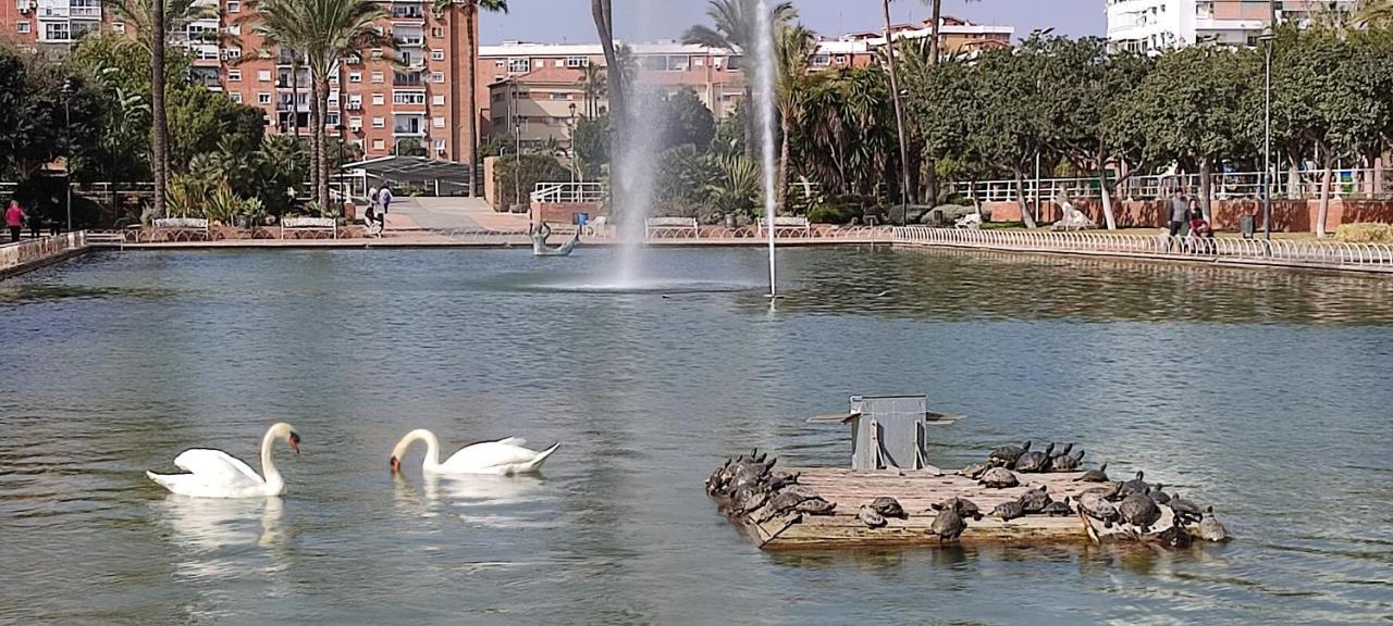 Parque Del Mediterraneo Leilighet
